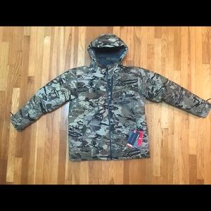 LRG Under Armour late season Revenant Windstopper